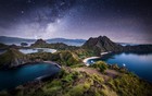 Indonesia – Bali-Komodo National Park Cruise
