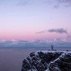 The North Cape Line from Hamburg - Winter Cruise