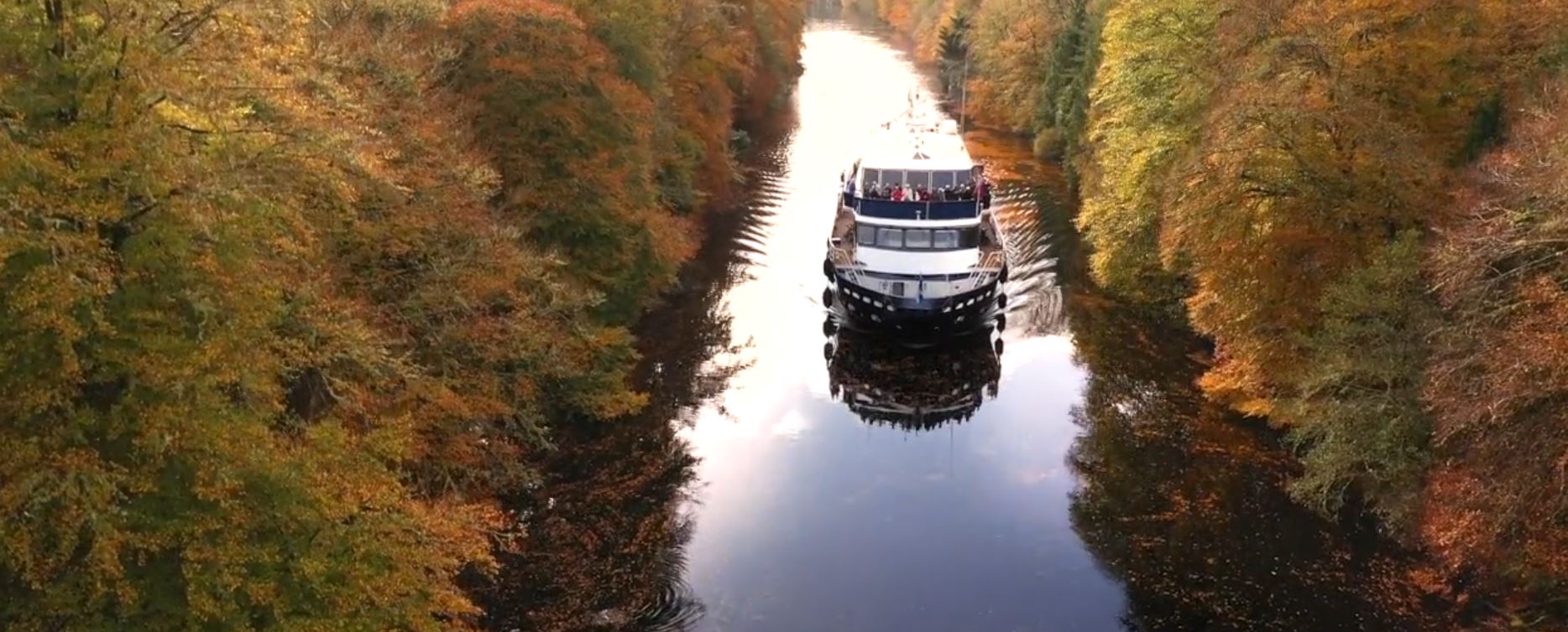 Lord Of The Highlands, the ship servicing Historic Highland Castles - Scotland Cruise